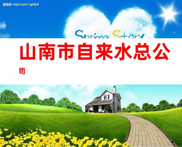山南市自来水总公司