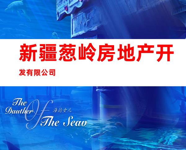 新疆葱岭房地产开发有限公司